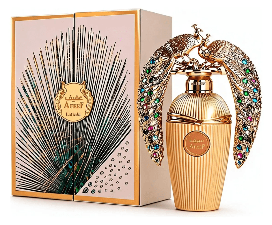 Lattafa Afeef Lattafa 100ml Eau De Parfum