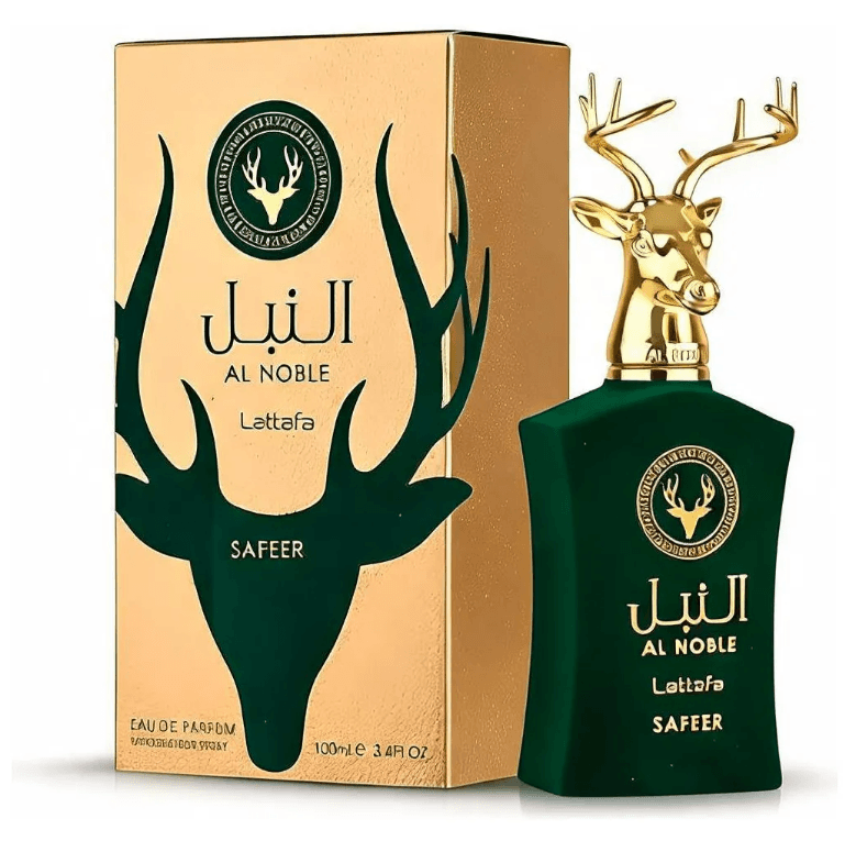 Lattafa Al Noble Safeer Lattafa Eau De Parfum 100ml