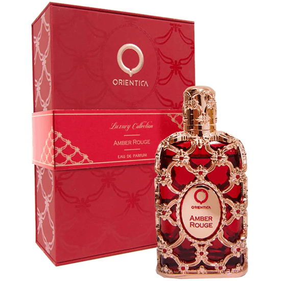 orientica Amber Rouge Eau de Parfum Unissex 150ML