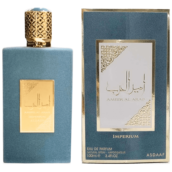 Asdaaf Ameer Al Arab Imperium Eau de Parfum Masculino 100ML
