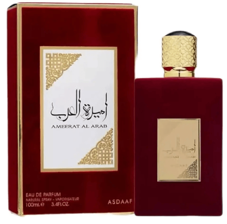 Asdaaf Ameerat Al Arab Asdaaf Eau De Parfum 100ml