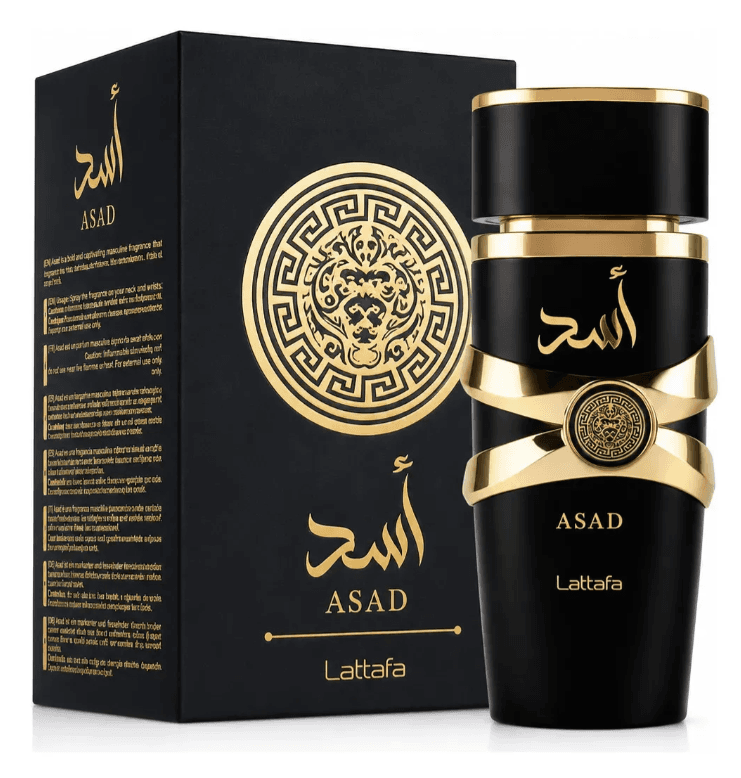 Lattafa Asad Tradicional