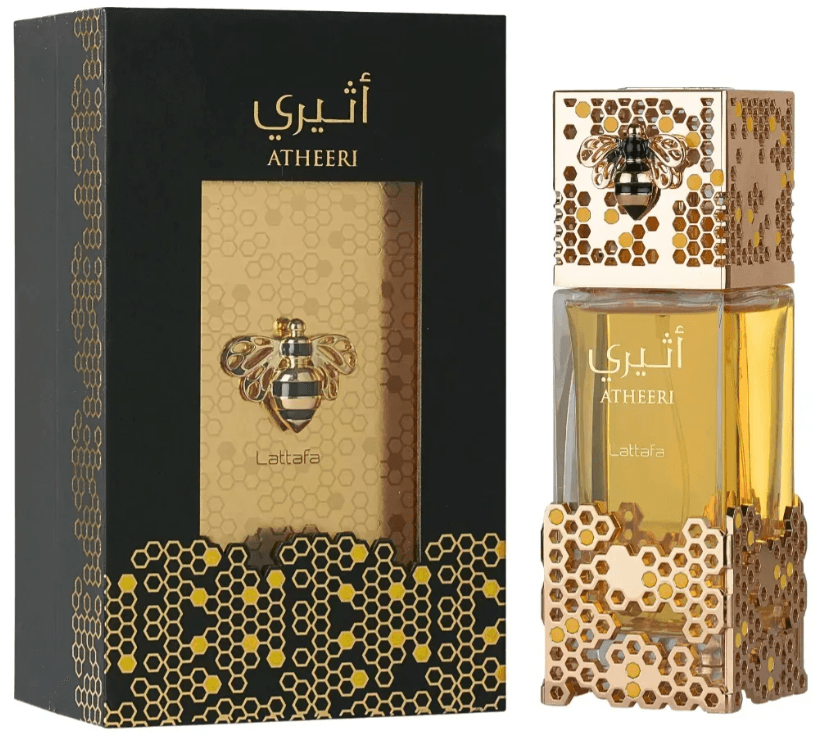 Lattafa Atheeri Eau de parfum Feminino 100 mL