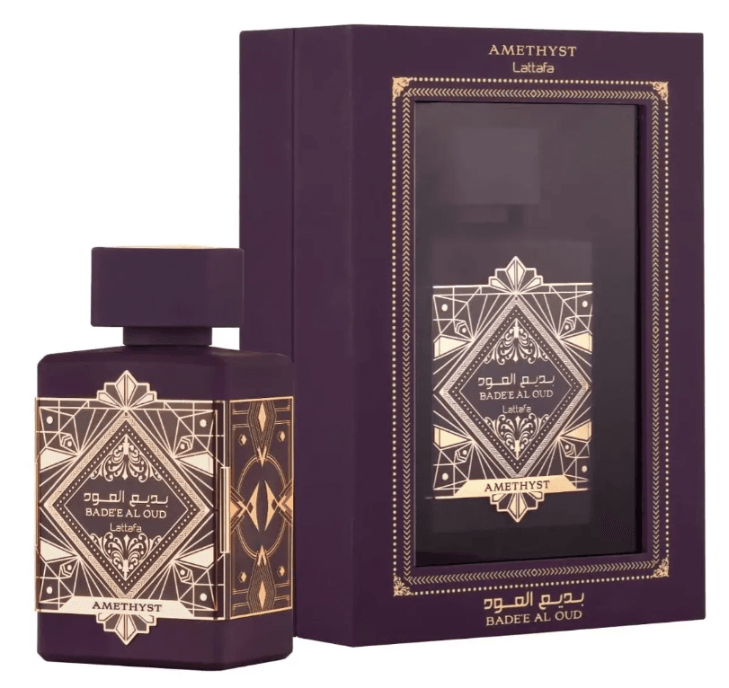 Lattafa Bade'e Al Oud Amethyst Edp 100ml