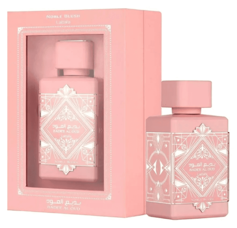 Lattafa Badee Al Oud Noble Blush 100ml