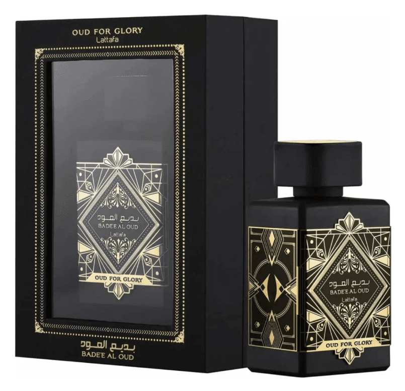 Lattafa Badee Al Oud Oud For Glory Lattafa 100ml