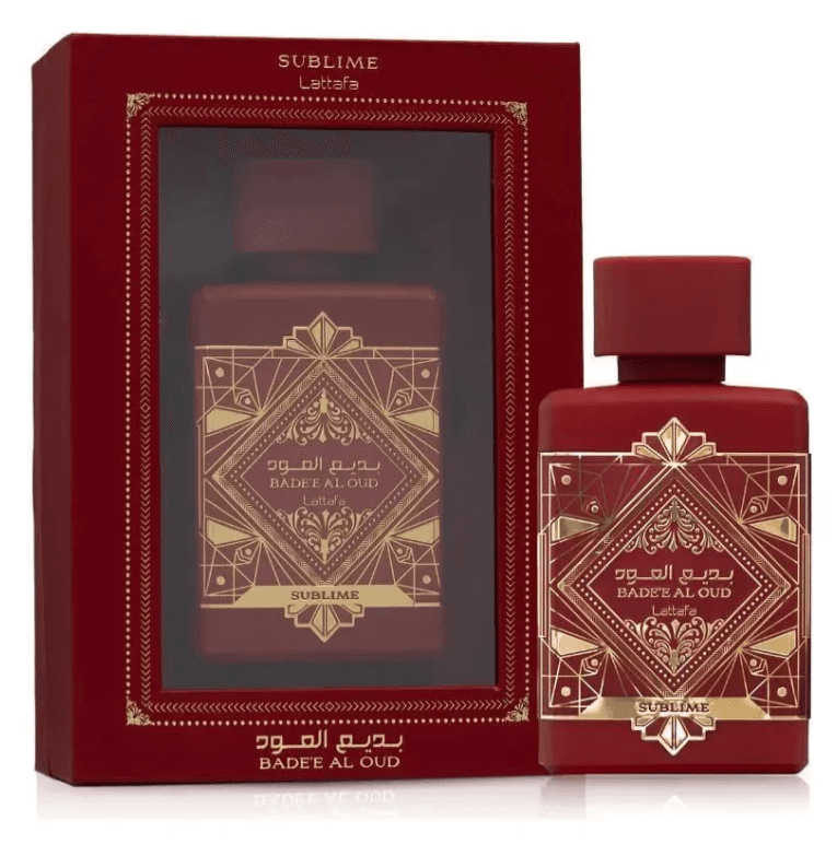 Lattafa Badee Al Oud Sublime Edo 100 ml