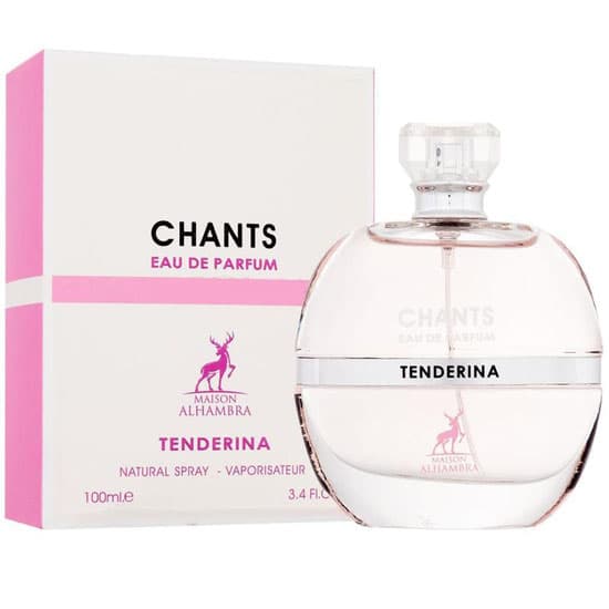 Maison Alhambra Chants Tenderina Eau de Parfum Feminino