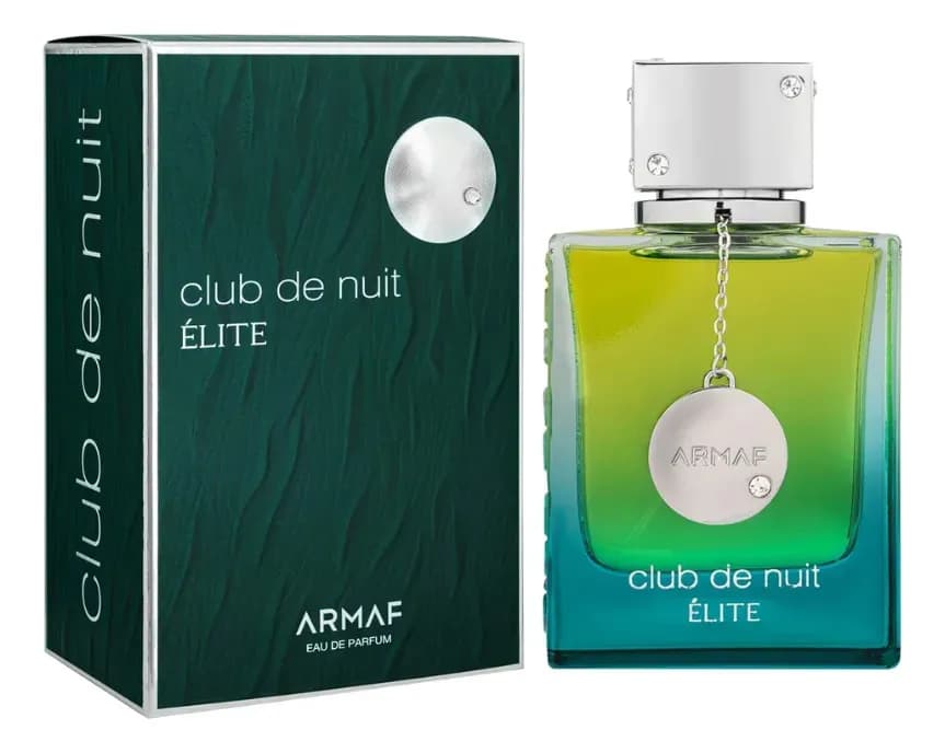 Armaf Club De Nuit Elite Citrico Eau De Parfum 100ml