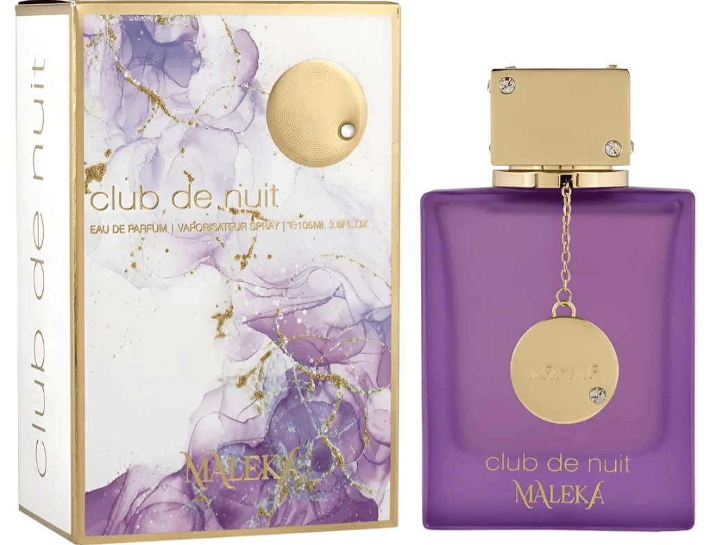 Armaf Club De Nuit Maleka Eau De Parfum 105ml Feminino
