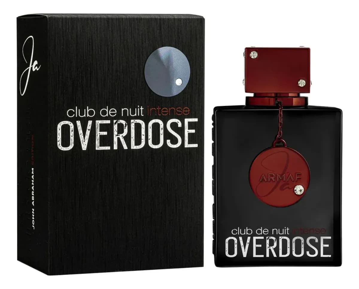 Armaf Club De Nuit Overdose