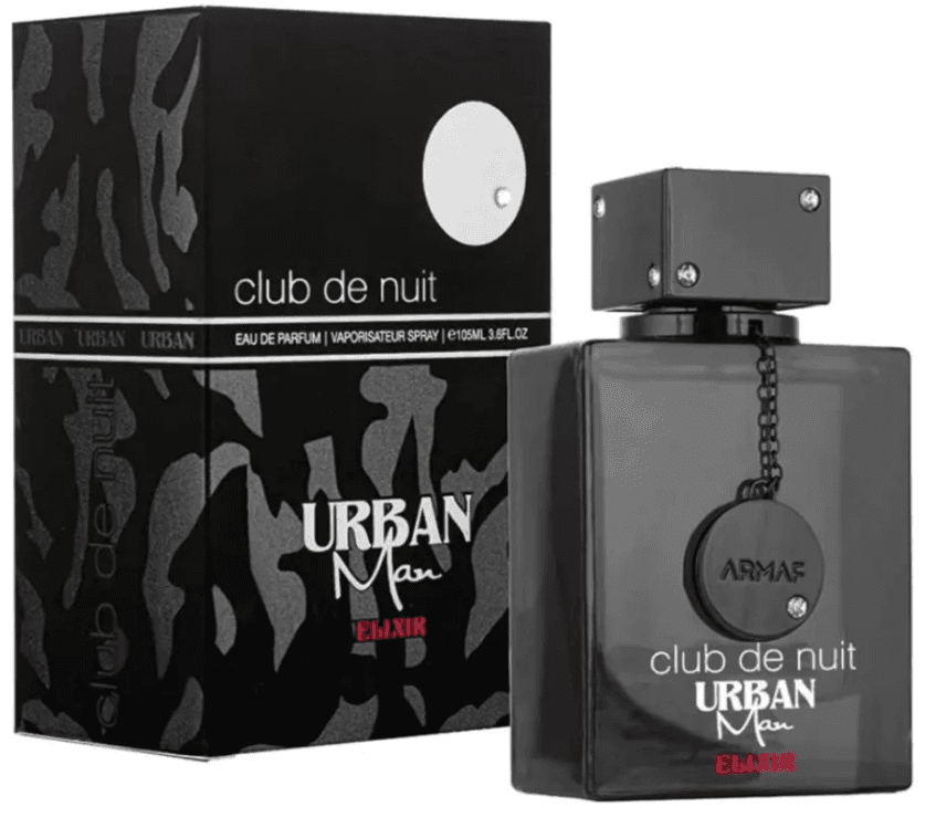 Armaf Club De Nuit Urban Man Elixir Edp 105ml