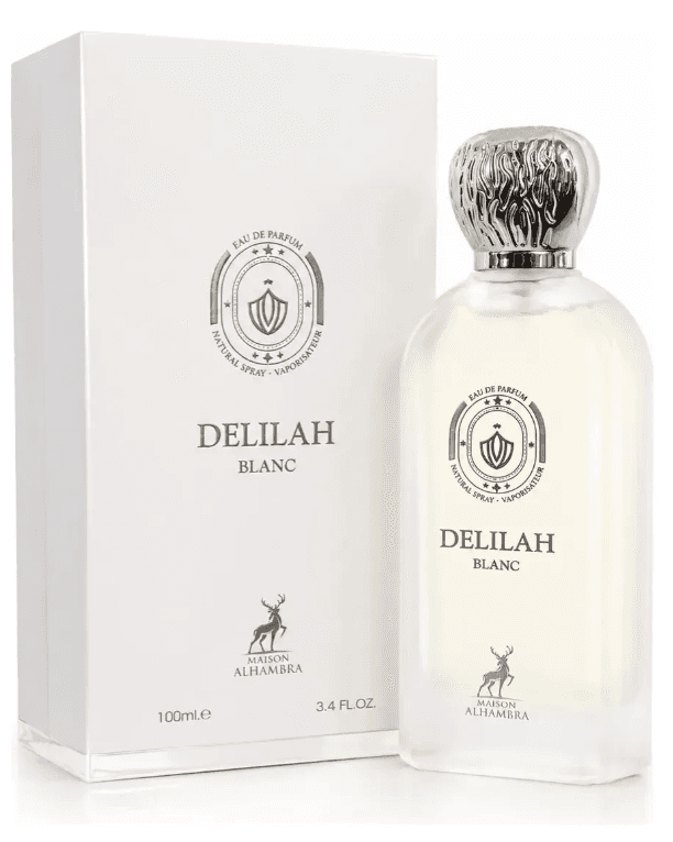 Maison Alhambra Delilah Blanc Maison Alhambra 100 Ml