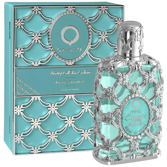 orientica Exclusive Azure Fantasy Extrait de Parfum Unissex 80ML