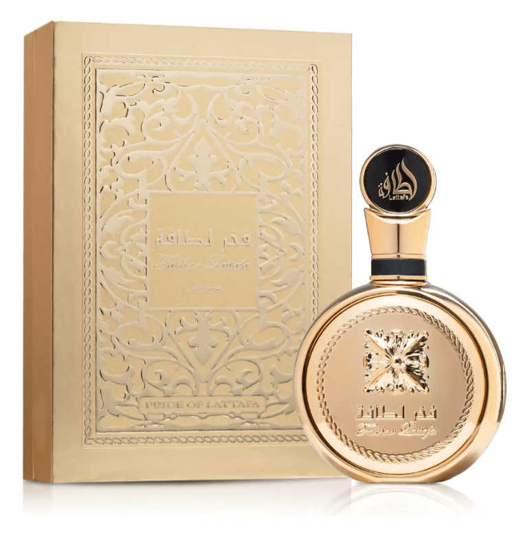 Lattafa Fakhar Gold Eau De Parfum