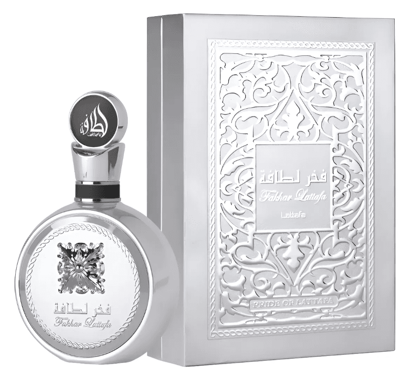 Lattafa Fakhar Platin Eau De Parfum