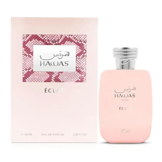 Rasasi Hawas Eclat Eau de Parfum Feminino 100ML