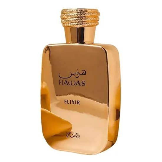 Rasasi Hawas Elixir Eau de Parfum Masculino 100ML