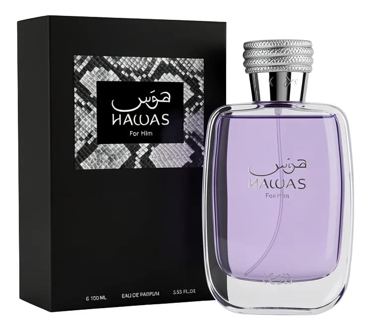 Rasasi Hawas For Him Eau de Parfum Masculino 100ML