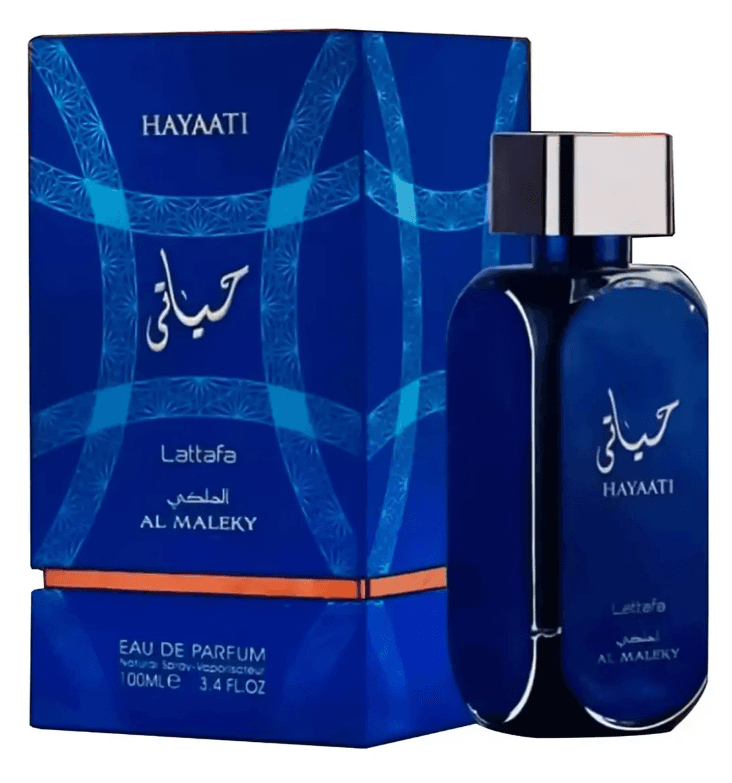 Lattafa Hayaati Al Maleky By Lattafa Edp 100 Ml