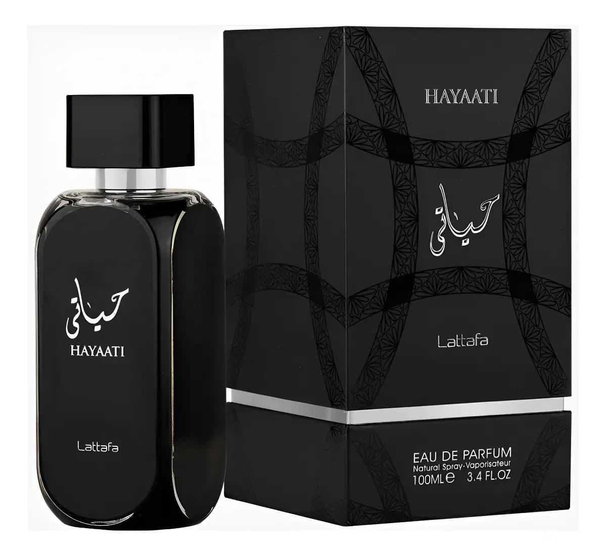 Lattafa Hayaati Black 100ml
