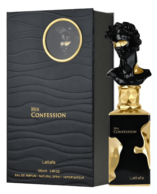 Lattafa His Confession Lattafa Edp 100ml