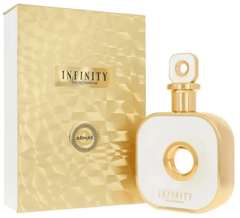 Armaf Infinity Gold Eau De Parfum 105ml