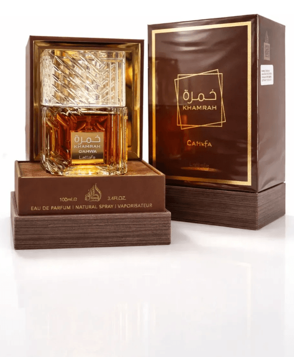 Lattafa Khamrah Qahwa