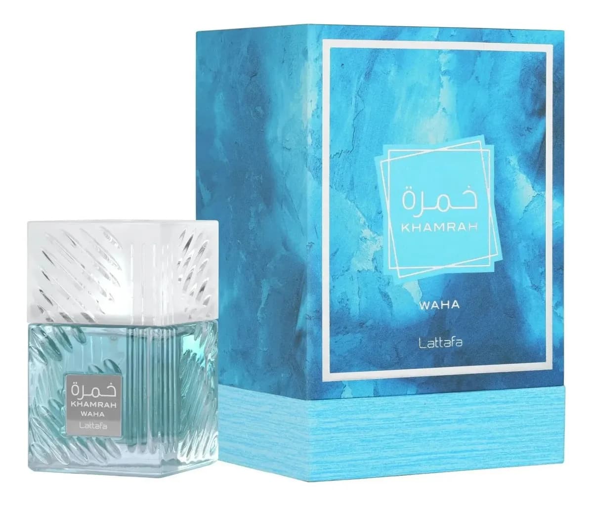 Lattafa Khamrah Waha Edp 100ml Original