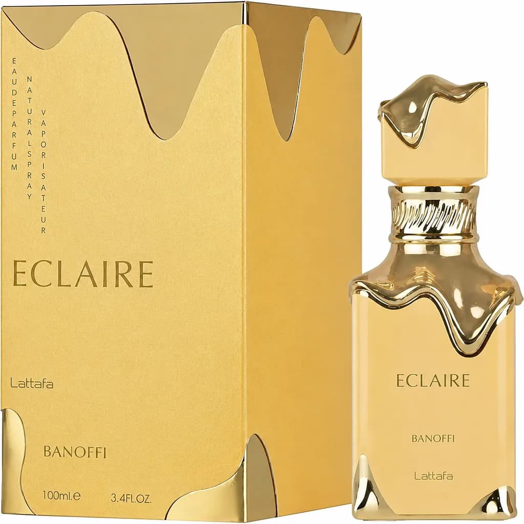 Lattafa Lattafa Eclaire Banoffi Edp 100ml