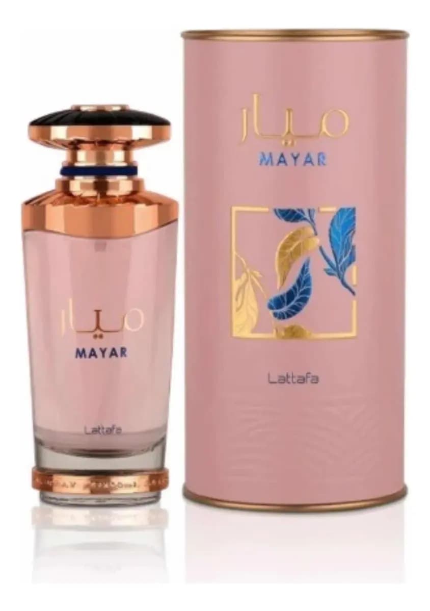Lattafa Lattafa Mayar Feminino 100ml Eau De Parfum Origina