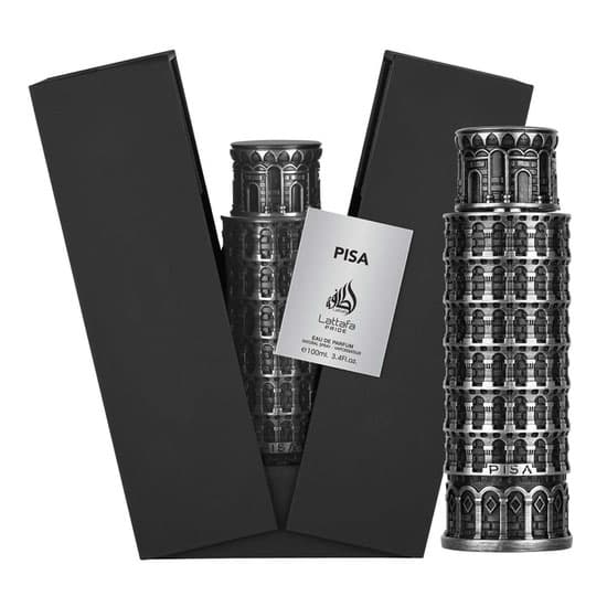 Lattafa Lattafa Pride Pisa Masculino Edp 100ml