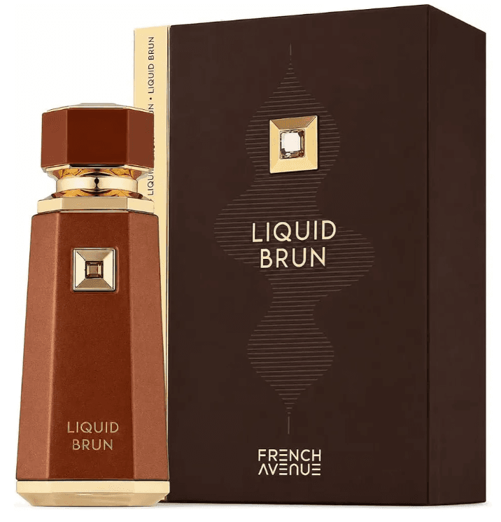 French Avenue Liquid Brun Edp Masculino 100ml
