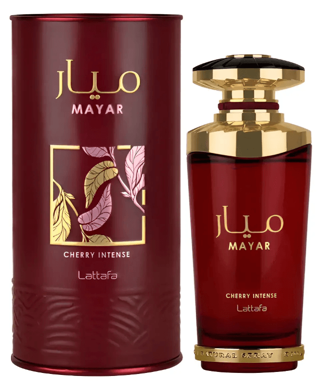 Lattafa Mayar Cherry Intense By Lattafa Edp 100 Ml
