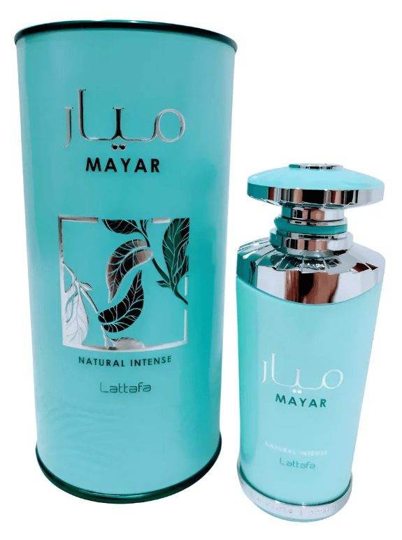Lattafa Mayar Natural Intense Eau De Parfum 100ml