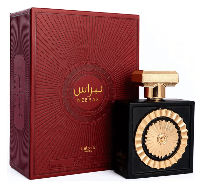 Lattafa Nebras Pride Edp 100ml