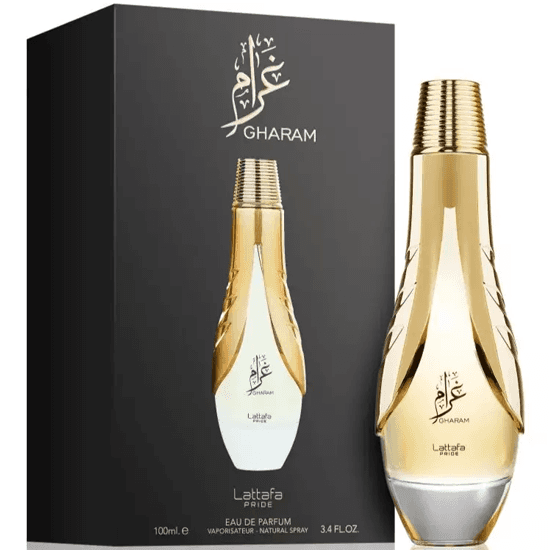 Lattafa Pride Gharam Eau de Parfum Unissex 100ML
