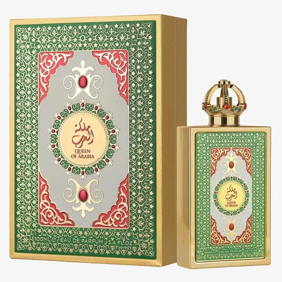 Lattafa Queen Of Arabia Edp Fem 100ML