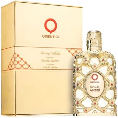 orientica Royal Amber Eau de Parfum Unissex 150ML