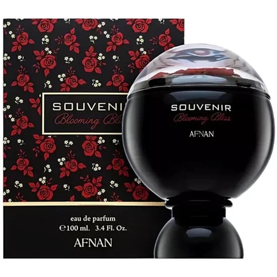 Afnan Souvenir Blooming Bliss Eau de Parfum Feminino 100ML