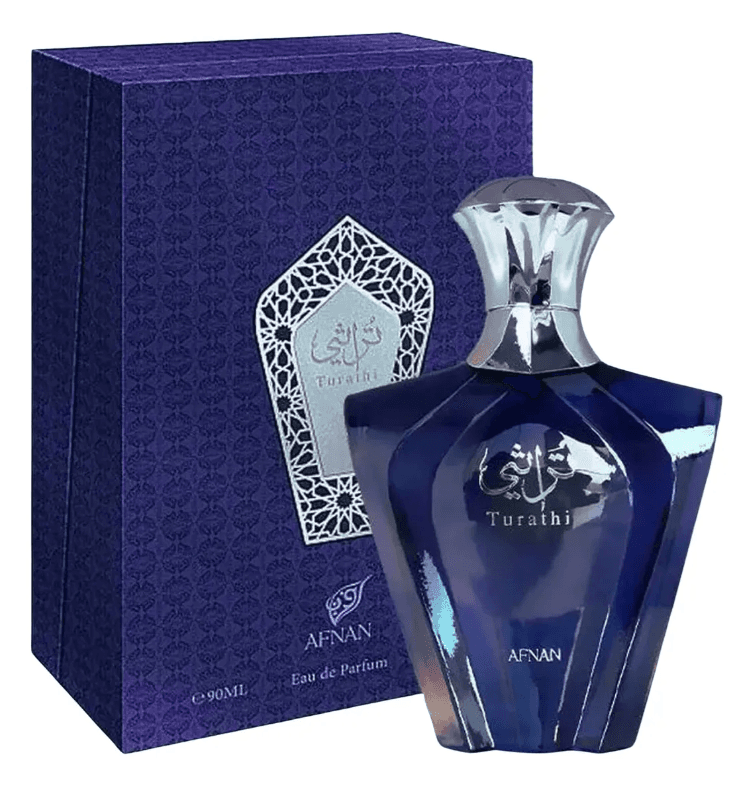 Afnan Turathi Blue