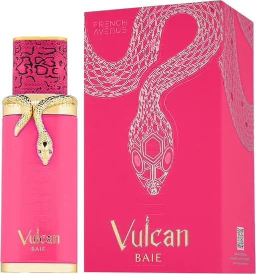 French Avenue Vulcan Baie Eau De Parfum 100ml