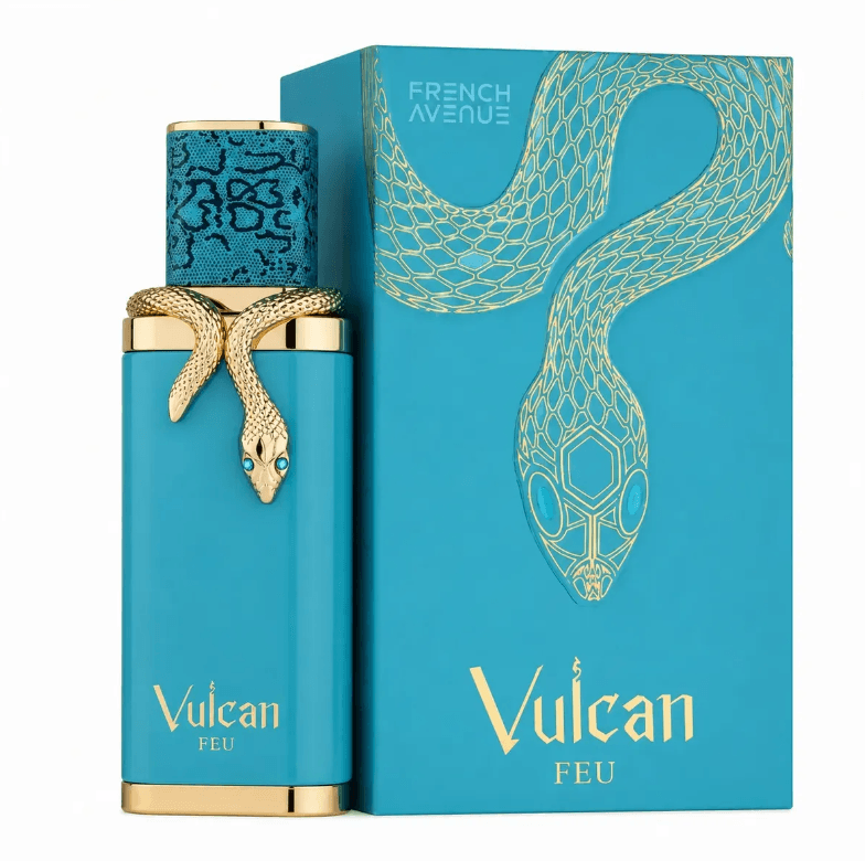 French Avenue Vulcan Feu Eau De Parfum 100ml